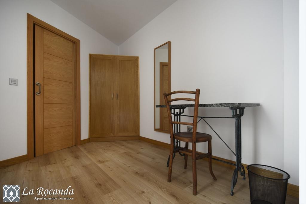 Apartamentos La Rocanda Coca Dış mekan fotoğraf