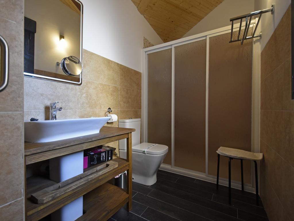 Apartamentos La Rocanda Coca Dış mekan fotoğraf