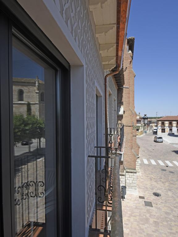 Apartamentos La Rocanda Coca Dış mekan fotoğraf