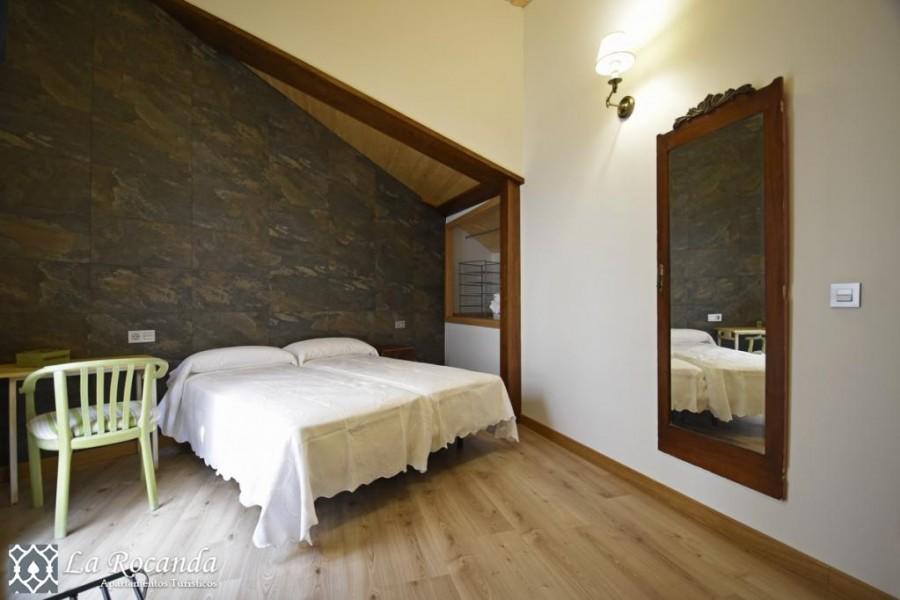 Apartamentos La Rocanda Coca Dış mekan fotoğraf