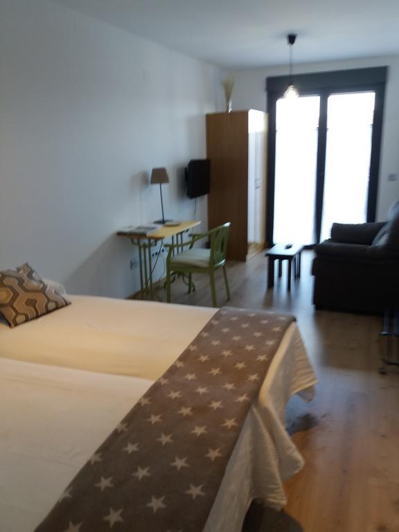 Apartamentos La Rocanda Coca Dış mekan fotoğraf